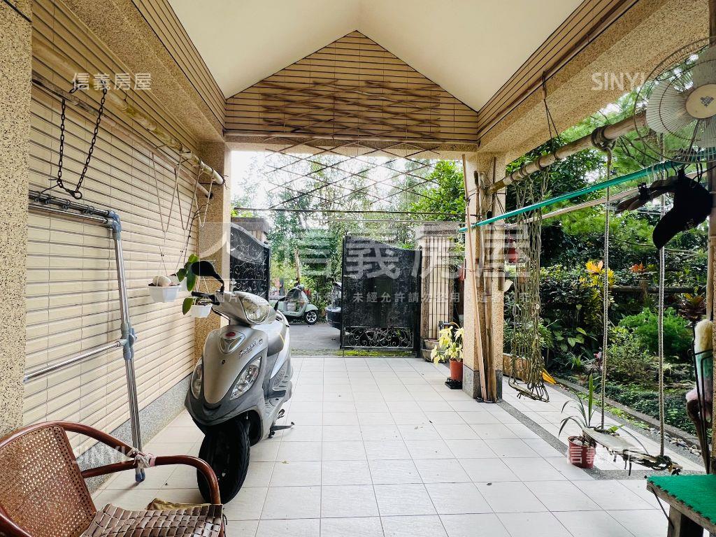 度假感明亮大露臺白雞別墅房屋室內格局與周邊環境