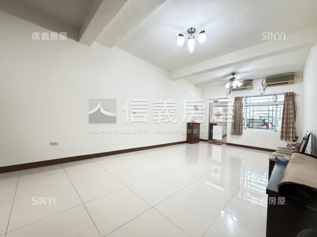 五福四維正街騎樓邊間房屋室內格局與周邊環境