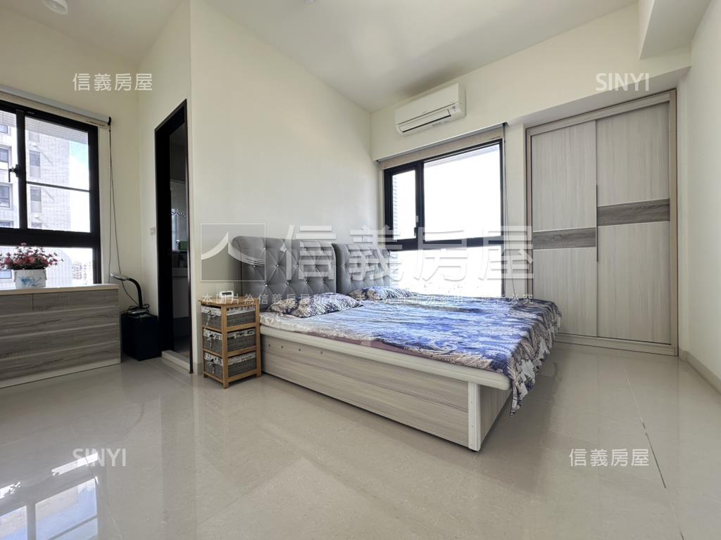 煙波四季｜高樓層雙車位房屋室內格局與周邊環境