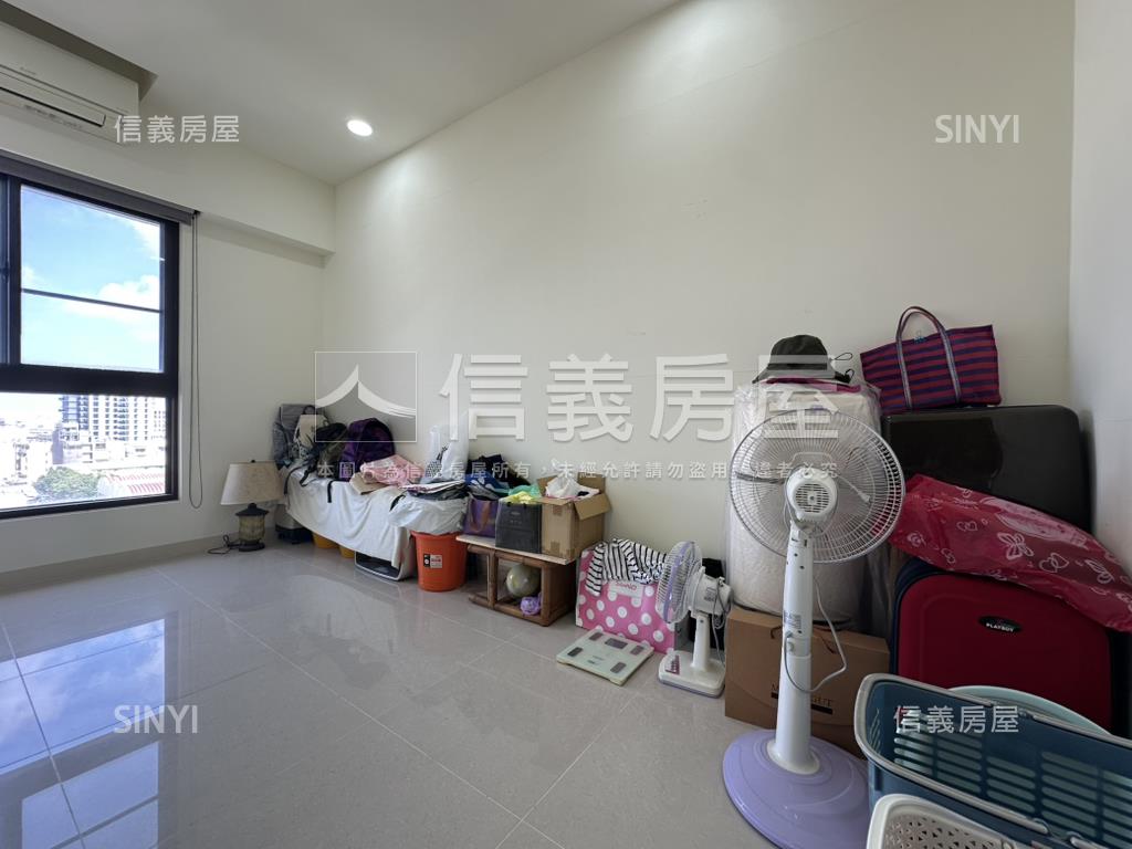 煙波四季｜高樓層雙車位房屋室內格局與周邊環境