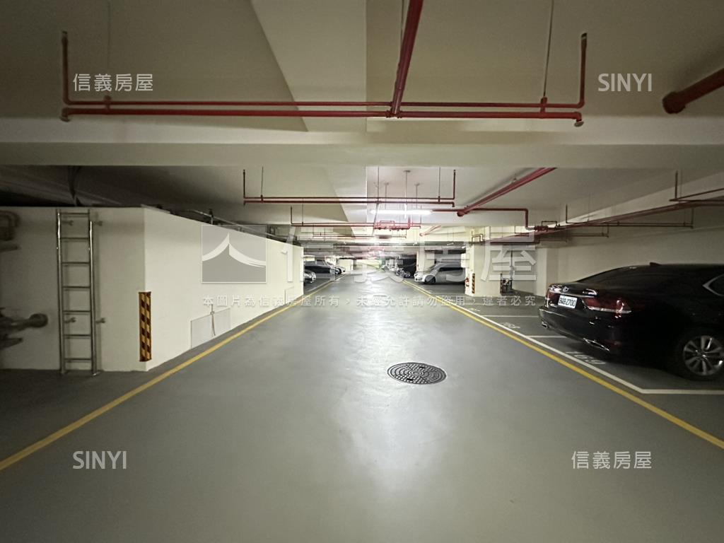 煙波四季｜高樓層雙車位房屋室內格局與周邊環境