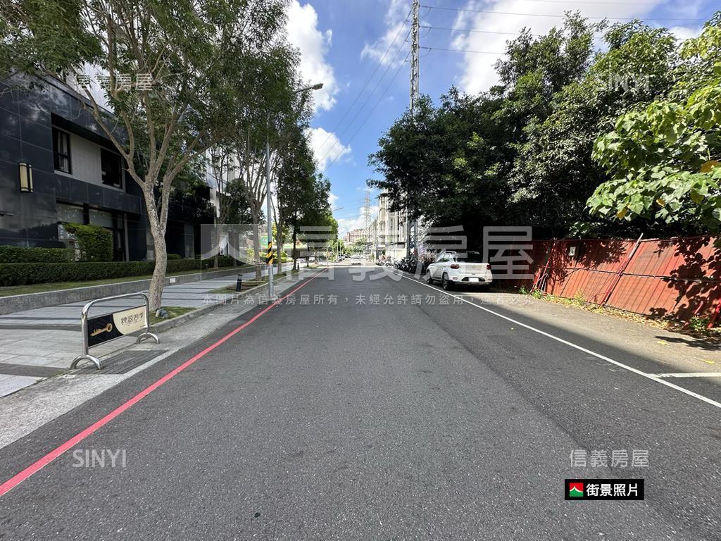 煙波四季｜高樓層雙車位房屋室內格局與周邊環境