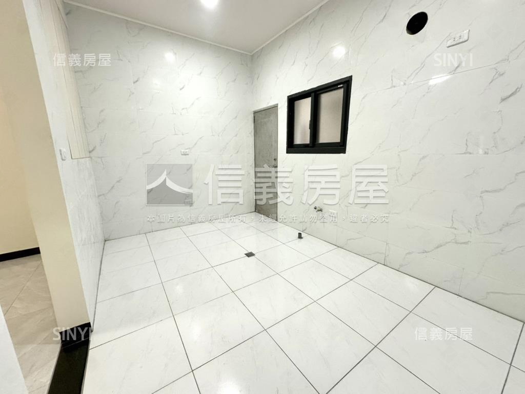 太平大面寬透天好停車房屋室內格局與周邊環境