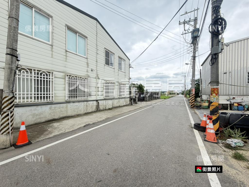 竹南合法漂亮農舍Ｂ房屋室內格局與周邊環境