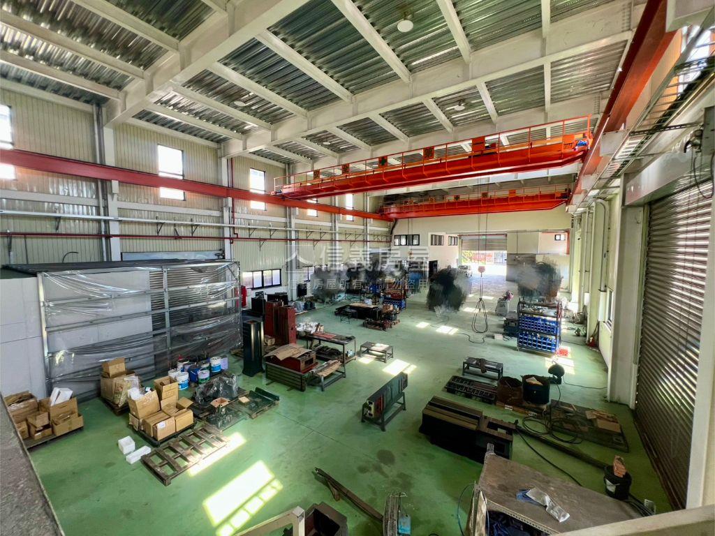 稀有公館新穎大器明亮廠房房屋室內格局與周邊環境