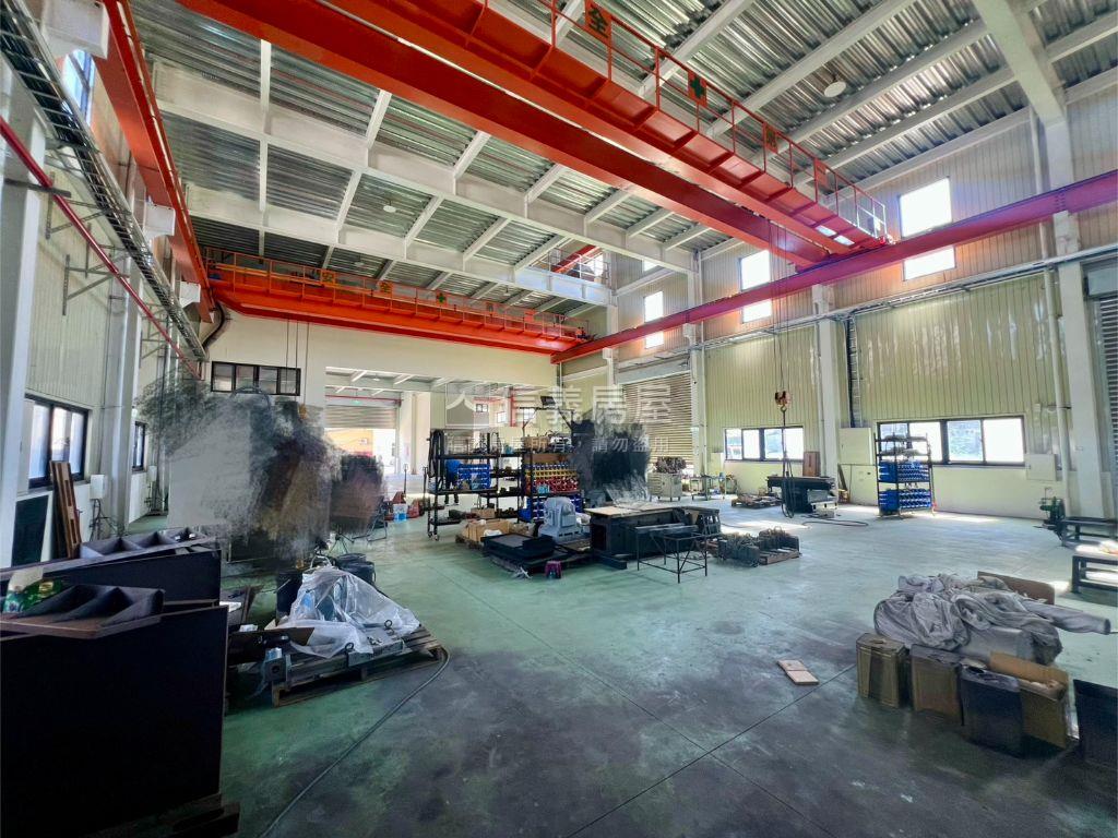 稀有公館新穎大器明亮廠房房屋室內格局與周邊環境