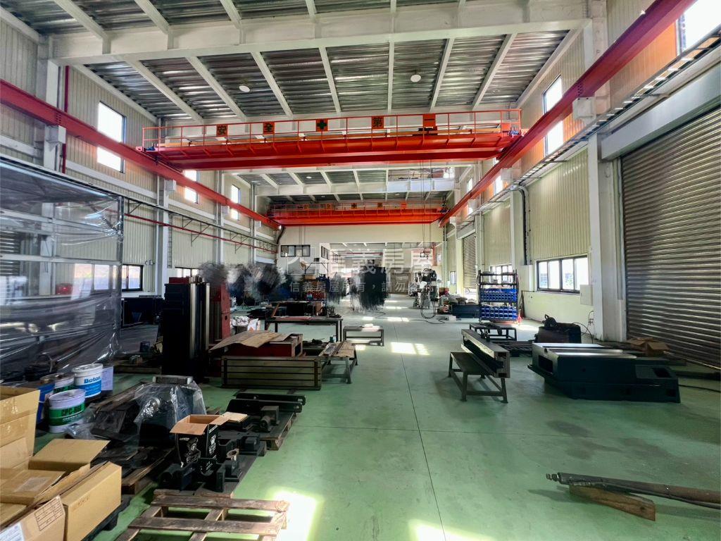 稀有公館新穎大器明亮廠房房屋室內格局與周邊環境