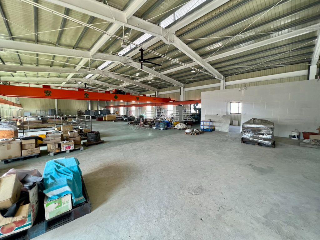 稀有公館新穎大器明亮廠房房屋室內格局與周邊環境