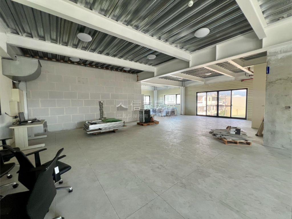 稀有公館新穎大器明亮廠房房屋室內格局與周邊環境