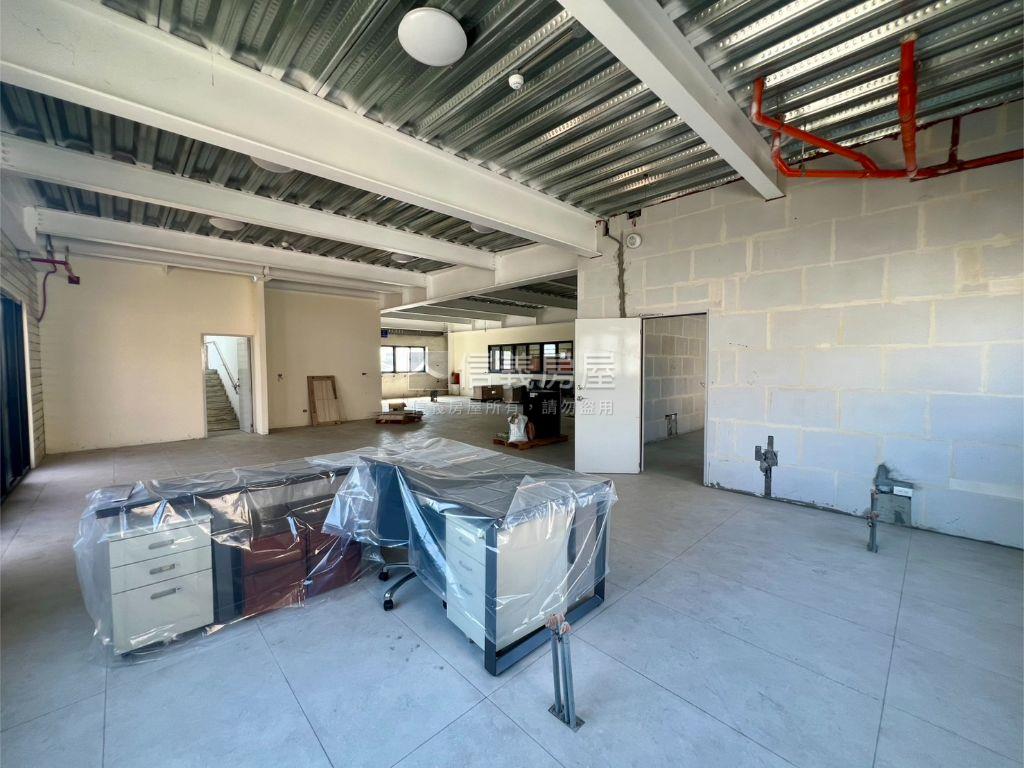 稀有公館新穎大器明亮廠房房屋室內格局與周邊環境