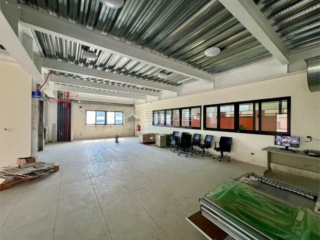 稀有公館新穎大器明亮廠房房屋室內格局與周邊環境