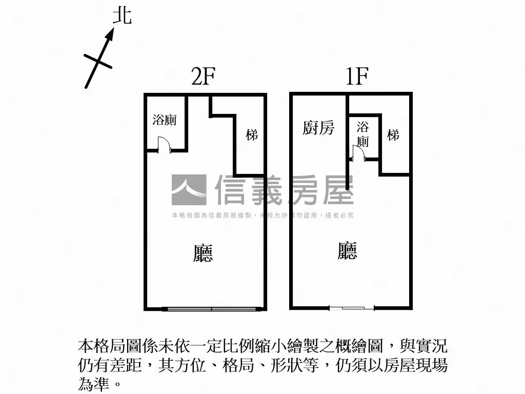 麥迪奇龍賺錢店面房屋室內格局與周邊環境