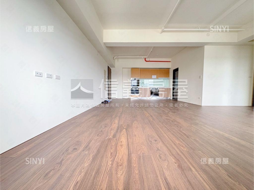 聚羨岱●Ａ棟大坪數雙平車房屋室內格局與周邊環境