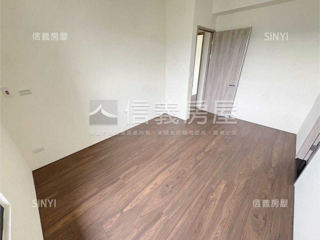聚羨岱●Ａ棟大坪數雙平車房屋室內格局與周邊環境