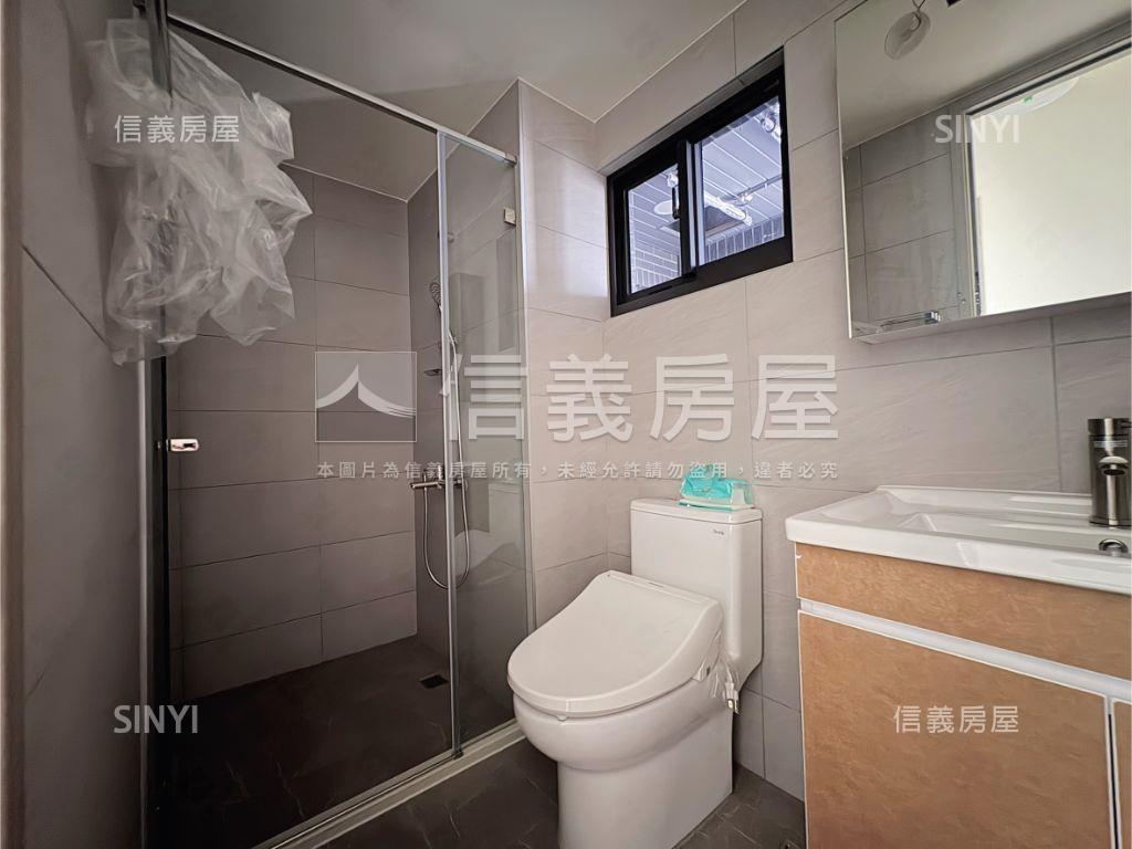 聚羨岱●Ａ棟大坪數雙平車房屋室內格局與周邊環境