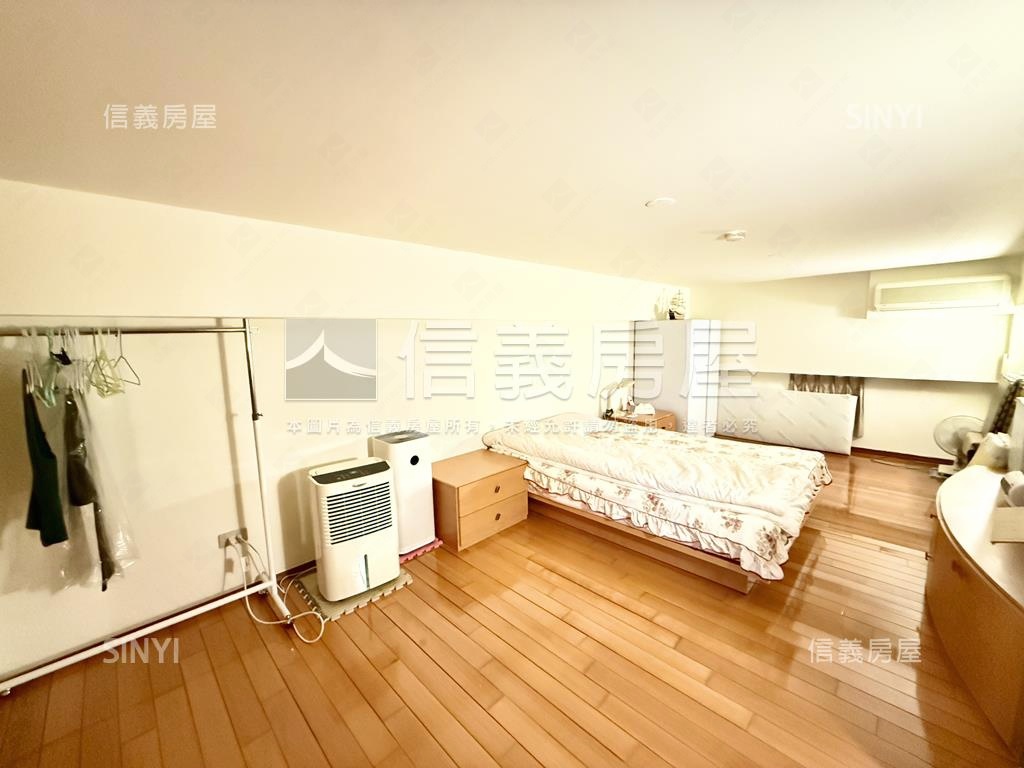 古亭捷運庭院挑高１樓房屋室內格局與周邊環境