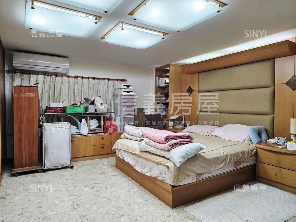古亭大庭院挑高１樓房屋室內格局與周邊環境