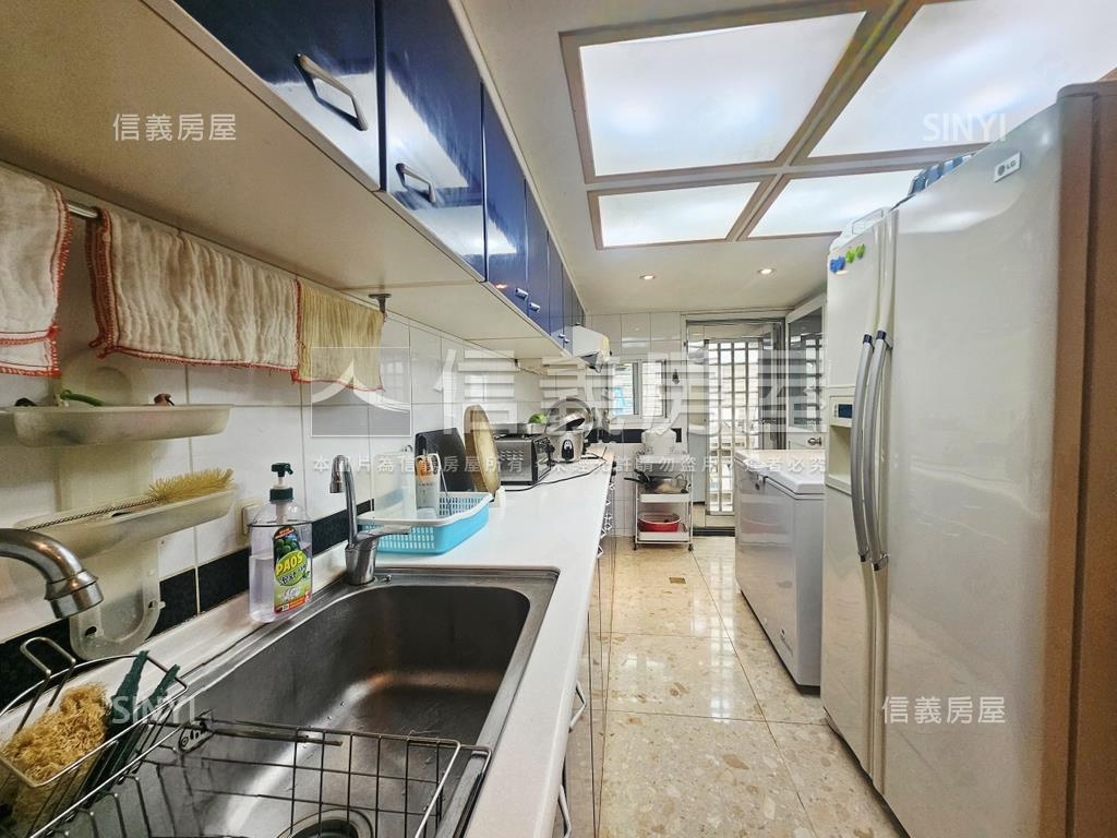 古亭大庭院挑高１樓房屋室內格局與周邊環境