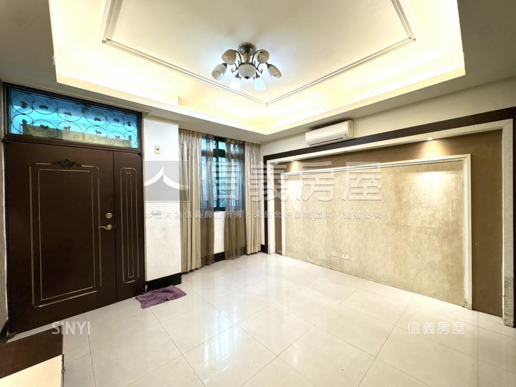 純美墅綠意透天房屋室內格局與周邊環境