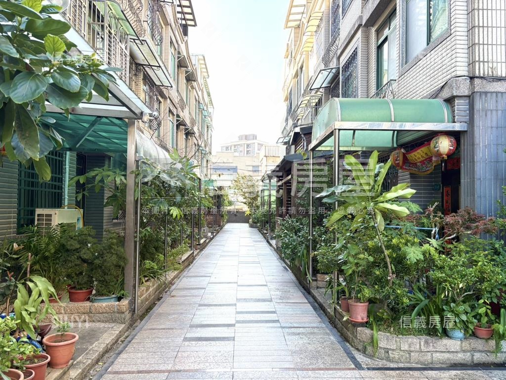 純美墅綠意透天房屋室內格局與周邊環境