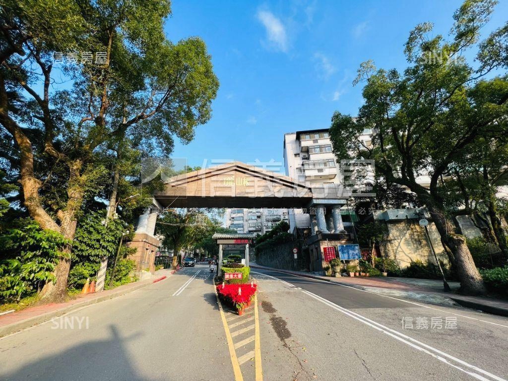 瓏山林●花語樹稀有下疊房屋室內格局與周邊環境