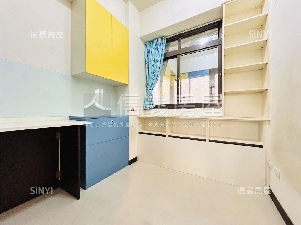 喜多高樓三房車位房屋室內格局與周邊環境