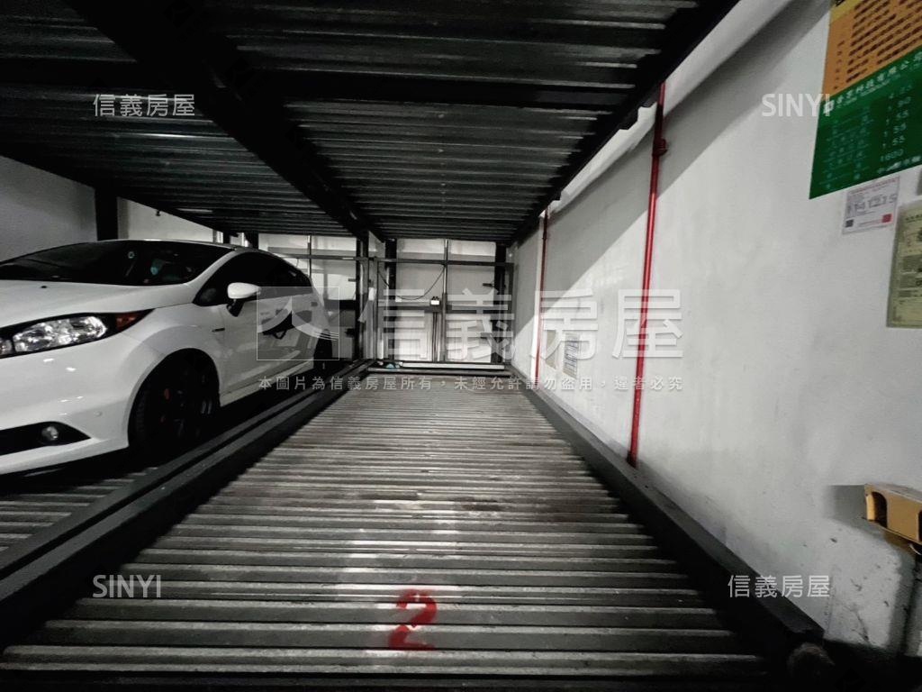 喜多高樓三房車位房屋室內格局與周邊環境