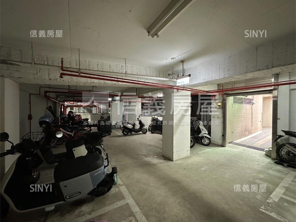 喜多高樓三房車位房屋室內格局與周邊環境