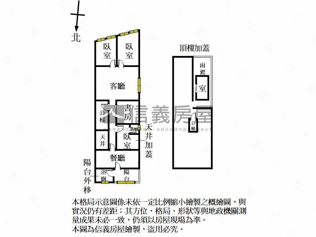 竹北美寓低總價房屋室內格局與周邊環境