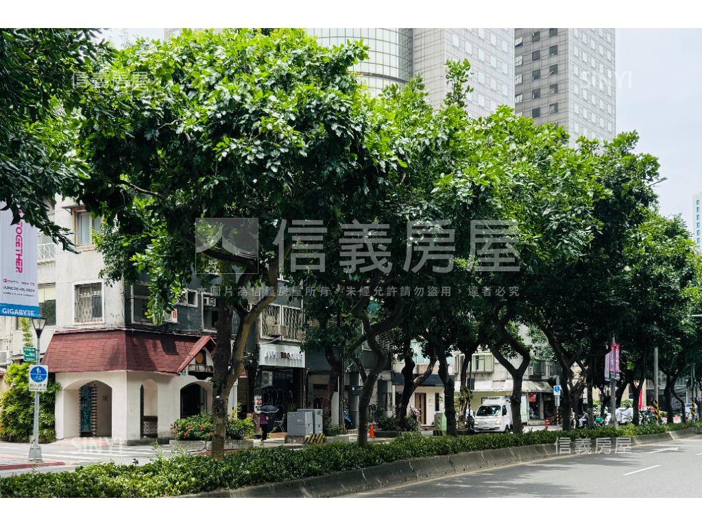 安和遠企幽情逸致美屋房屋室內格局與周邊環境