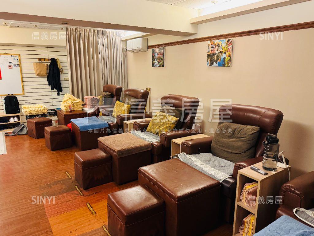 安和遠企幽情逸致美屋房屋室內格局與周邊環境