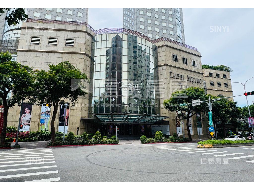 安和遠企幽情逸致美屋房屋室內格局與周邊環境