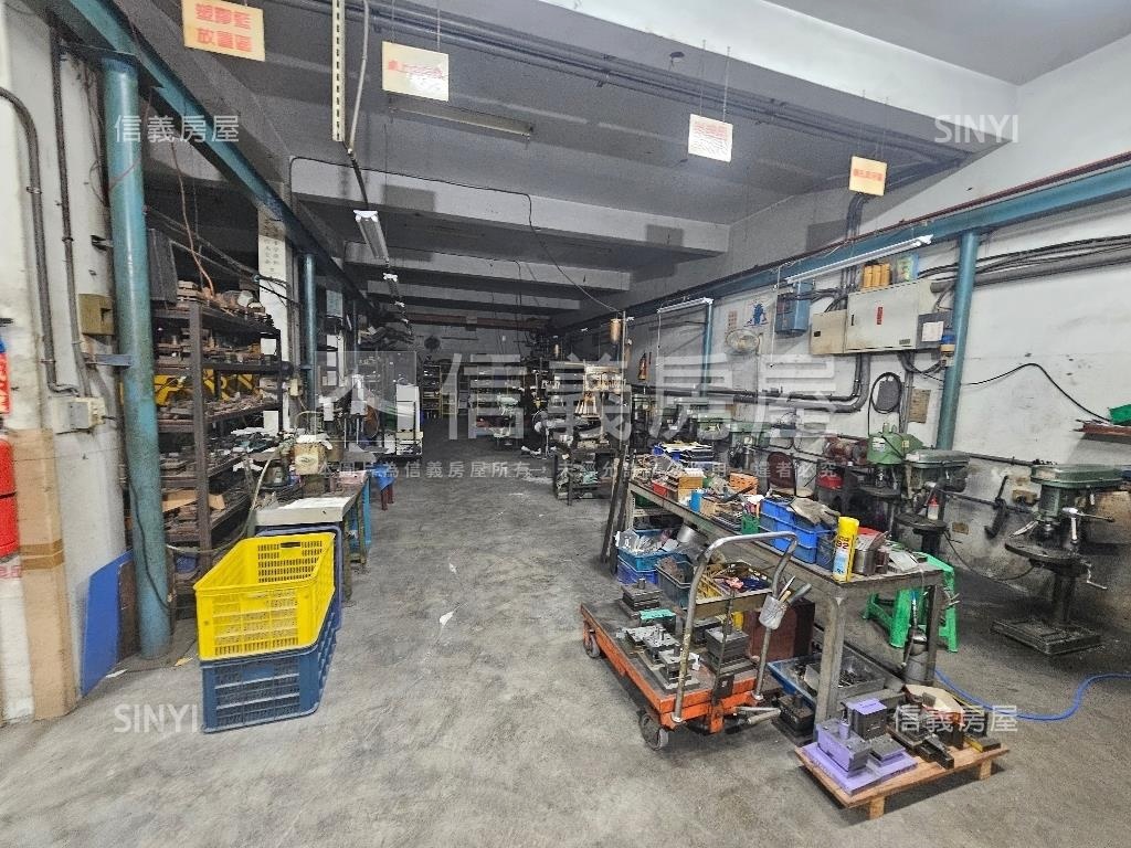 土城永寧珍推薦廠房１７０房屋室內格局與周邊環境