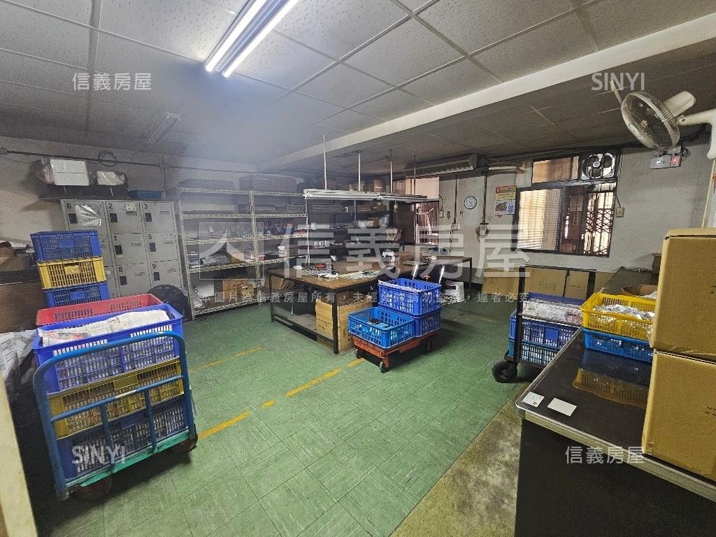 土城永寧珍推薦廠房１７０房屋室內格局與周邊環境