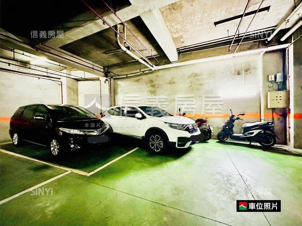 雙捷靜境有車位四房邸房屋室內格局與周邊環境