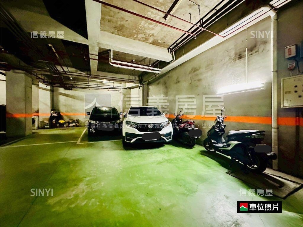 雙捷靜境有車位四房邸房屋室內格局與周邊環境