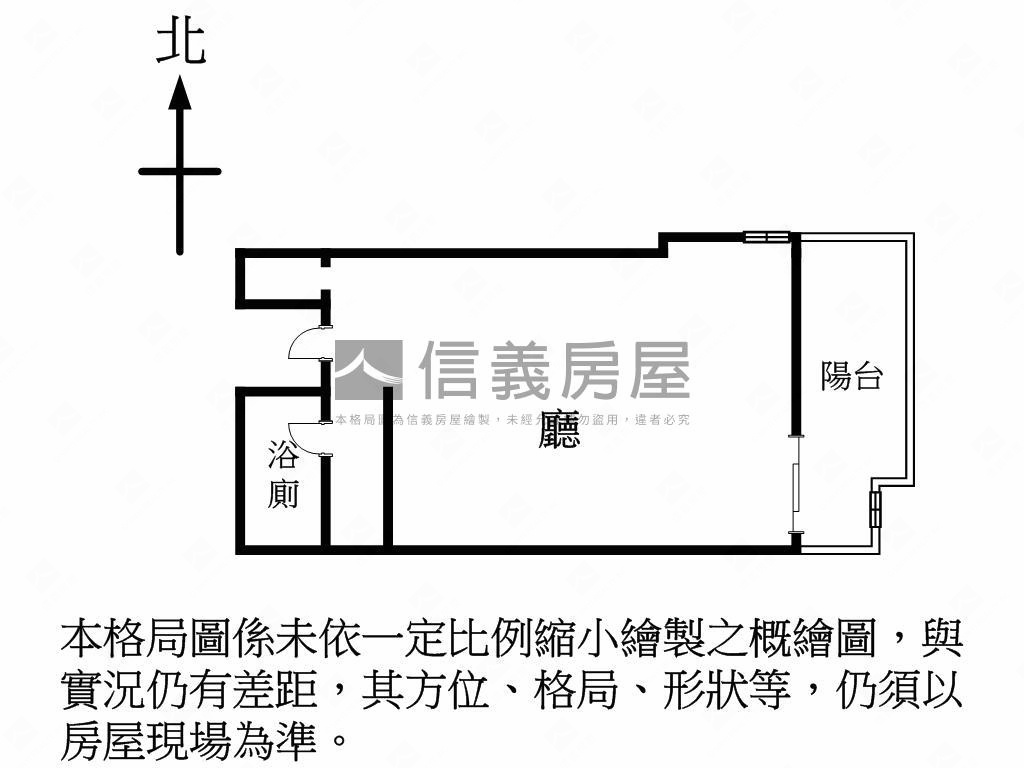 文心路商辦近捷運＆公園房屋室內格局與周邊環境