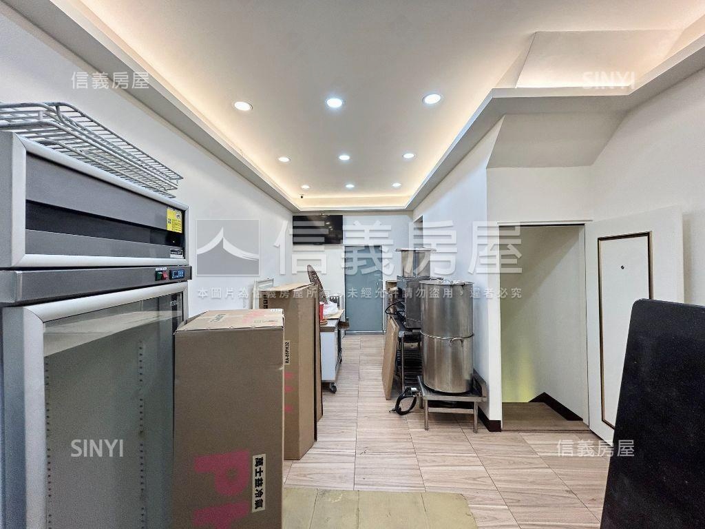 近高醫正街騎樓屋況佳店住房屋室內格局與周邊環境