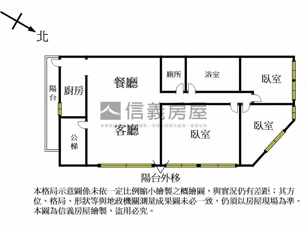 中正國中．獨棟美居房屋室內格局與周邊環境