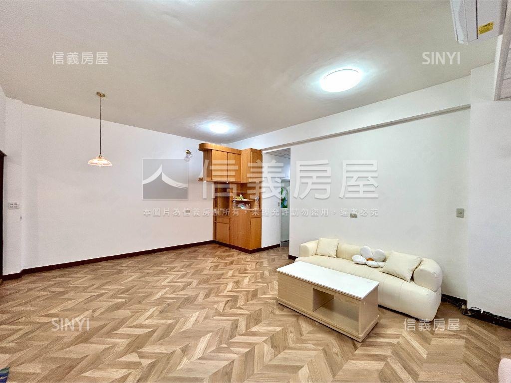 中正國中．獨棟美居房屋室內格局與周邊環境