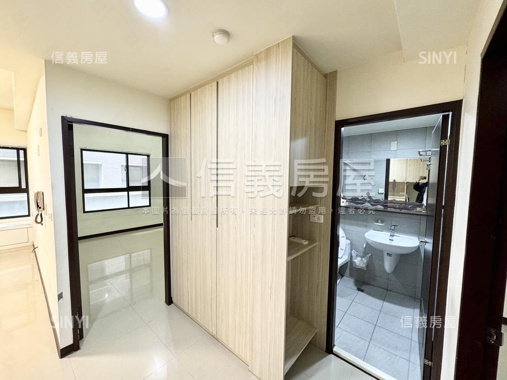 兩房看這！勇建光翼房屋室內格局與周邊環境