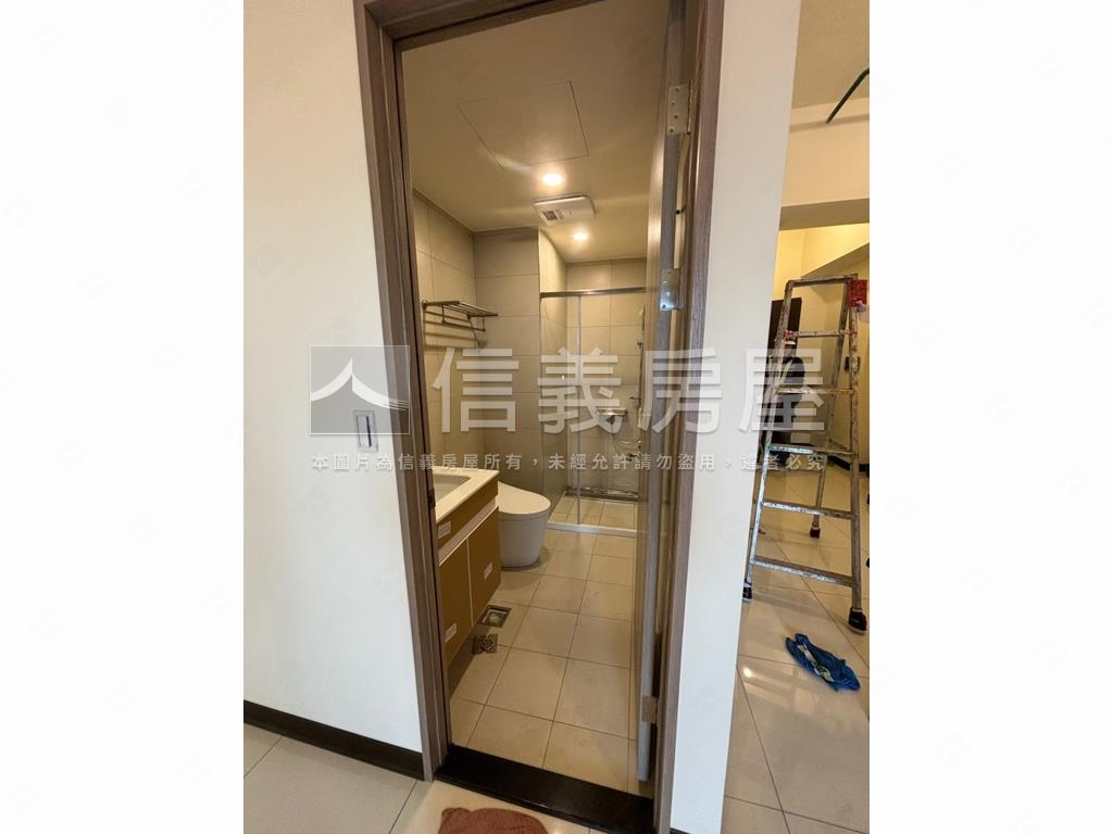 眺望１０１達欣信義文華房屋室內格局與周邊環境