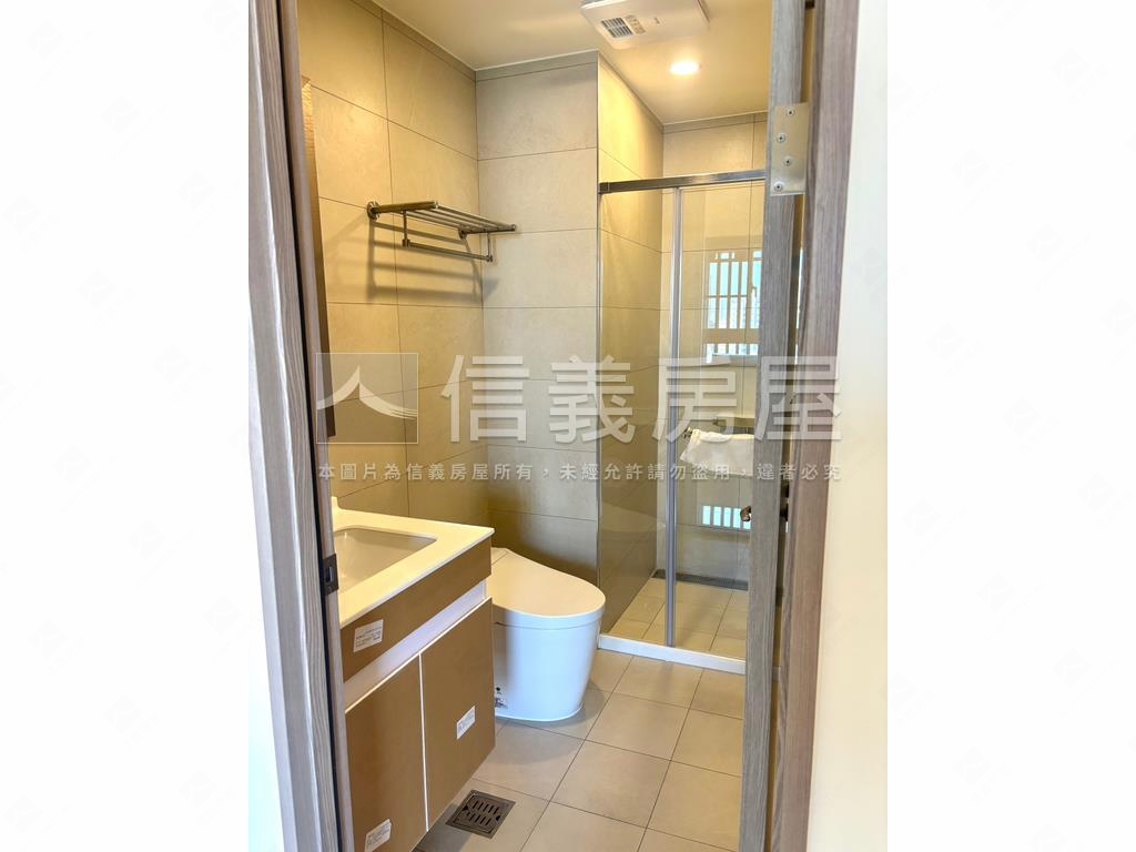 眺望１０１達欣信義文華房屋室內格局與周邊環境