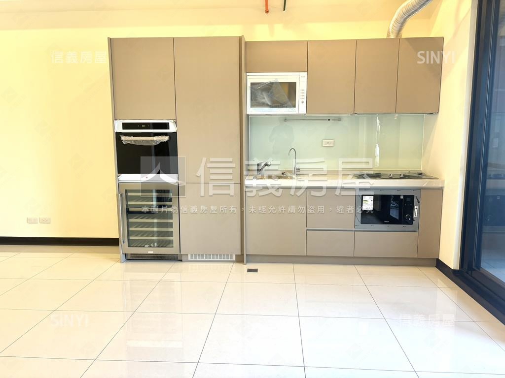 眺望１０１達欣信義文華房屋室內格局與周邊環境