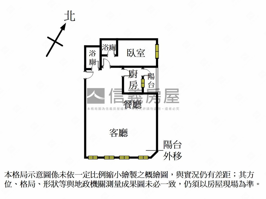 薪關渡河景電梯雙車位高樓房屋室內格局與周邊環境