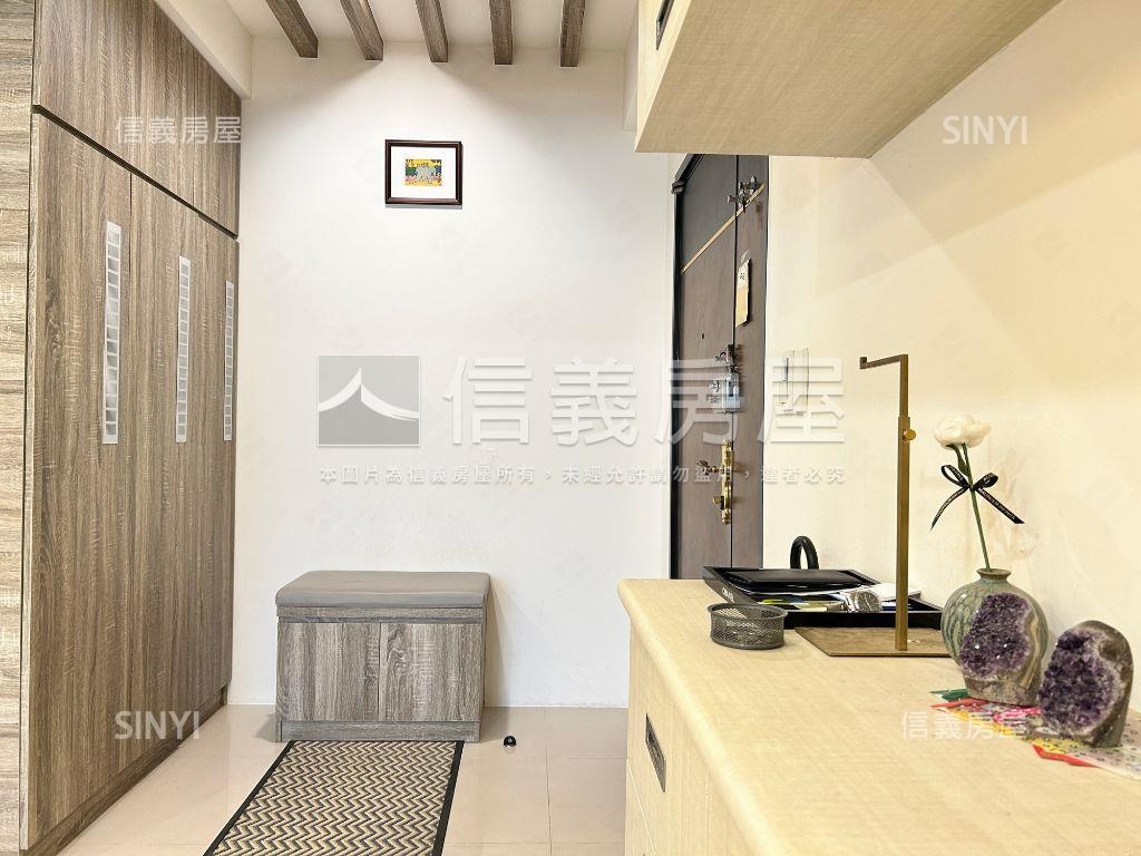 惠文國小全友敦南明亮四房房屋室內格局與周邊環境