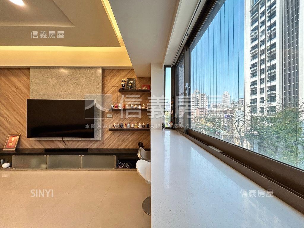 惠文國小全友敦南明亮四房房屋室內格局與周邊環境
