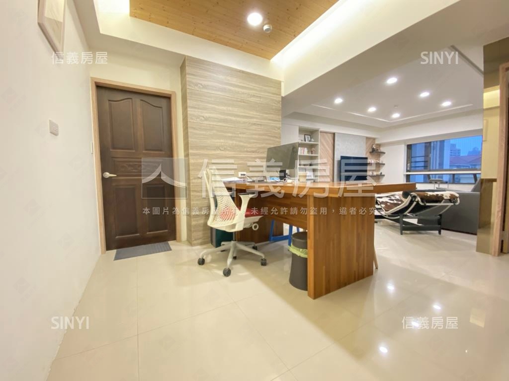 惠文國小全友敦南明亮四房房屋室內格局與周邊環境