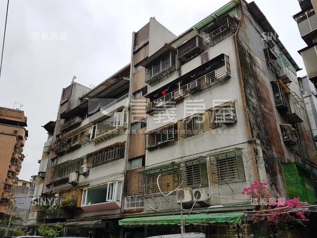 內湖有管理公寓社區房屋室內格局與周邊環境