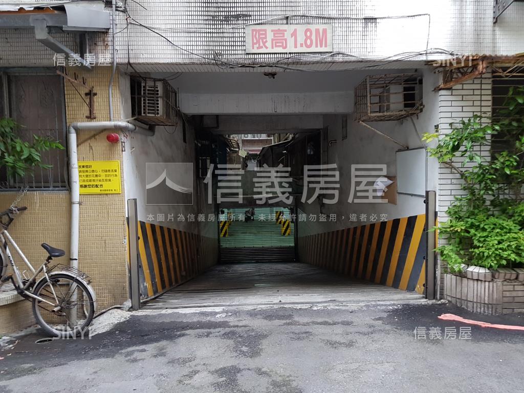 內湖有管理公寓社區房屋室內格局與周邊環境